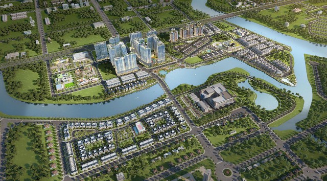 Mạng lưới giao thông “tỷ đô” kích hoạt khu đông bứt phá - Ảnh 4.