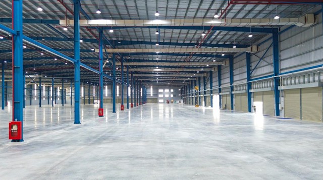 Start Windows và bài toán 1.500m² cửa công nghiệp tại Khu công nghiệp Sóng Thần- Ảnh 4.