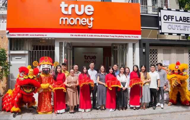 TrueMoney+ ra mắt HUB Branch mở rộng tiếp cận dịch vụ tài chính - Ảnh 1.