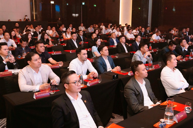 Khang Phát Century ghi dấu ấn tại lễ công bố dự án- Ảnh 2.