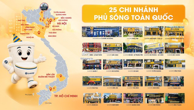 Sinh nhật 8 tuổi S.Home tặng VINFAST VF3!- Ảnh 1.