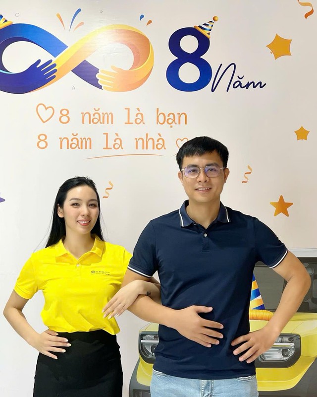 Sinh nhật 8 tuổi S.Home tặng VINFAST VF3!- Ảnh 2.