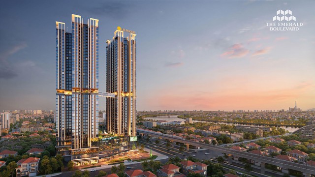 Điều gì tạo nên sức hút của The Emerald Boulevard trên thị trường căn hộ cao cấp TP.HCM?- Ảnh 1.