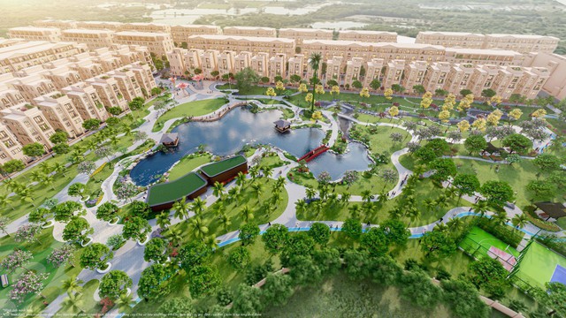 NewStarLand - Đại lý hạng A phân phối chính thức phân khu Vịnh Xanh: khẳng định vị thế dẫn dắt thị trường - Ảnh 1.