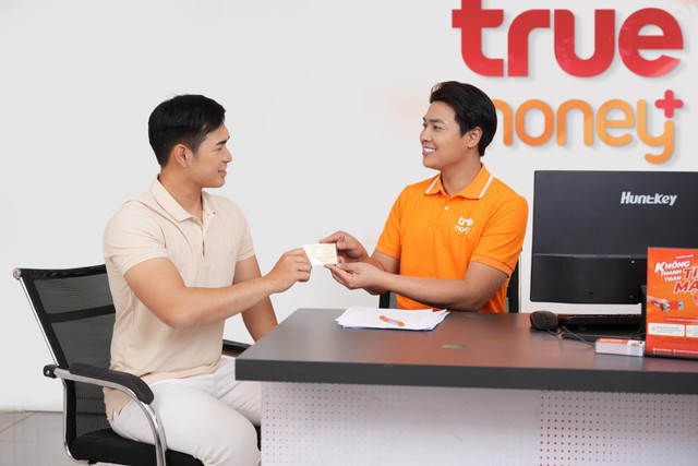 TrueMoney+ ra mắt HUB Branch mở rộng tiếp cận dịch vụ tài chính - Ảnh 2.