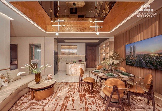 Điều gì tạo nên sức hút của The Emerald Boulevard trên thị trường căn hộ cao cấp TP.HCM?- Ảnh 2.