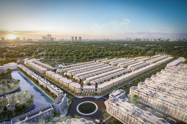 NewStarLand - Đại lý hạng A phân phối chính thức phân khu Vịnh Xanh: khẳng định vị thế dẫn dắt thị trường - Ảnh 2.