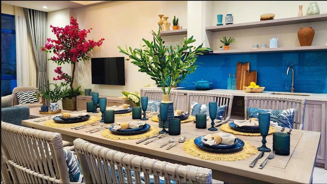 Nhà phố biển phong cách Santorini: Sức hút mới dẫn dắt thị trường bất động sản Cam Ranh- Ảnh 2.