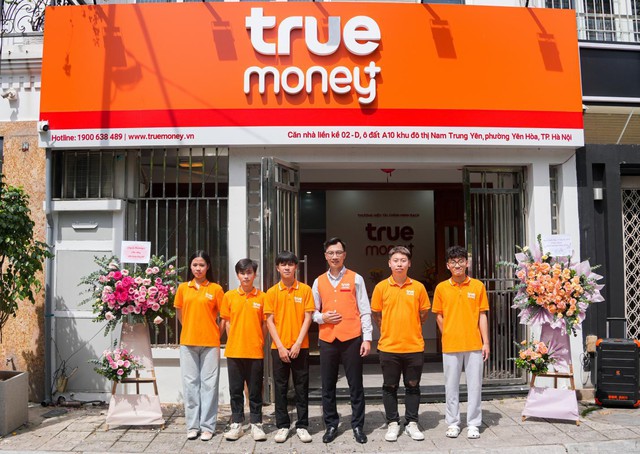 TrueMoney+ ra mắt HUB Branch mở rộng tiếp cận dịch vụ tài chính - Ảnh 3.