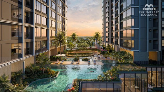 Điều gì tạo nên sức hút của The Emerald Boulevard trên thị trường căn hộ cao cấp TP.HCM?- Ảnh 3.