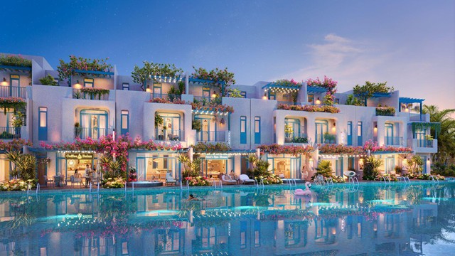 Nhà phố biển phong cách Santorini: Sức hút mới dẫn dắt thị trường bất động sản Cam Ranh- Ảnh 3.
