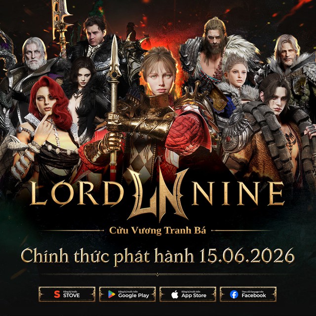 Vì sao game thủ MMORPG lâu năm đang chú ý đến LORDNINE trước ngày ra mắt 15/06?- Ảnh 1.