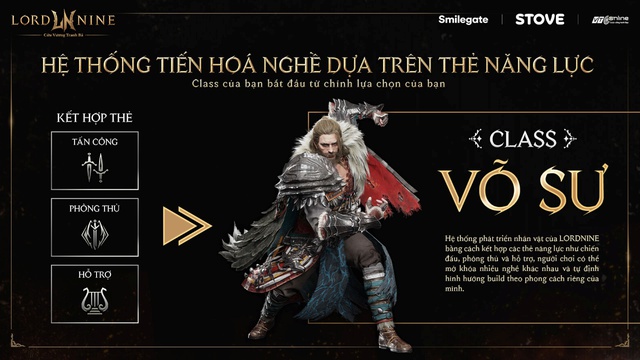 Vì sao game thủ MMORPG lâu năm đang chú ý đến LORDNINE trước ngày ra mắt 15/06?- Ảnh 2.