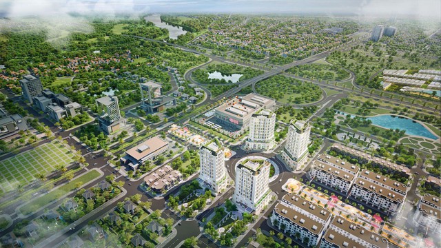 SGO Đại Dương đơn vị phát triển kinh doanh dự án The Interone Bắc Ninh- Ảnh 1.