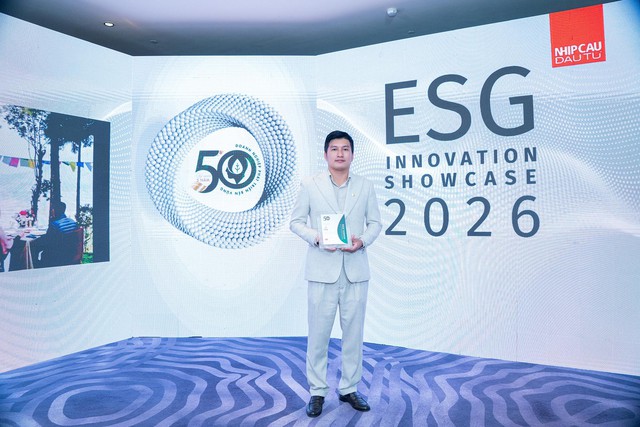PNJ ba lần lập "hat-trick" ESG tại top 50 CSA- Ảnh 1.