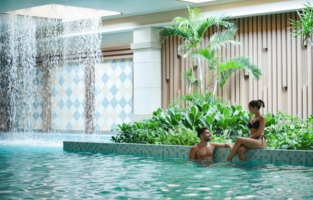 Resort Việt Nam tiên phong đưa Redwell therapy room vào nhịp sống nghỉ dưỡng - Ảnh 1.