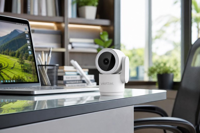 Việt Nam dần hoàn thiện hành lang pháp lý cho dữ liệu số: Camera vào “khung” - Ảnh 1.