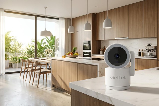 Việt Nam dần hoàn thiện hành lang pháp lý cho dữ liệu số: Camera vào “khung” - Ảnh 2.