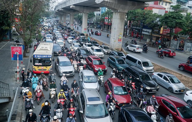 Bất động sản ven Hà Nội bước vào cuộc sàng lọc mới- Ảnh 1.