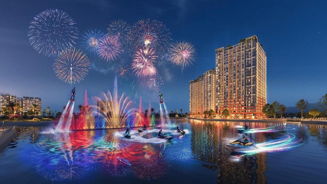 “Mega Booming” cùng Charmora City đưa Nha Trang bước vào kỷ nguyên du lịch trải nghiệm - Ảnh 1.