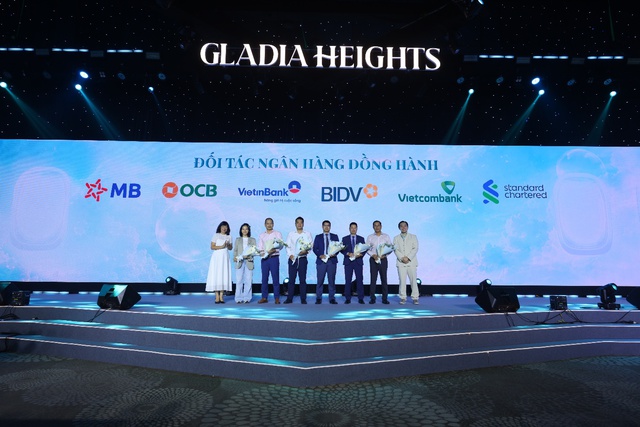 Liên doanh Keppel & Khang Điền chính thức ra mắt khu căn hộ Gladia Heights kề cận Thủ Thiêm - Ảnh 1.