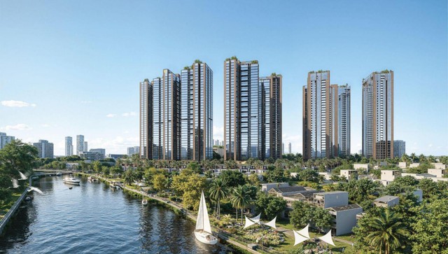 Sunshine kích hoạt chuỗi đại dự án quy mô lớn tại Tp.HCM, mở màn chiến lược Sunshine 2.0 vừa được công bố - Ảnh 2.