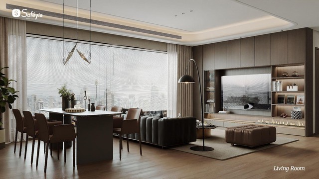 Mua nhà nhận ngay gói hoàn thiện nội thất cao cấp lên tới 1,5 tỷ đồng tại Sunshine Legend City- Ảnh 3.