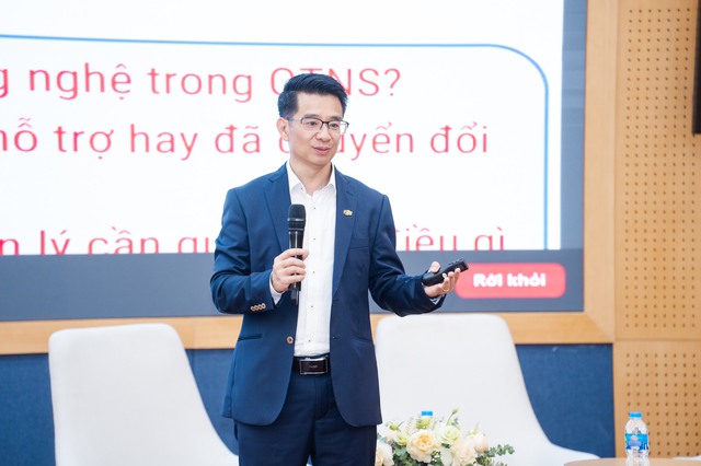 Vì sao tăng lương vẫn không giữ được nhân tài trong môi trường đa thế hệ?- Ảnh 1.