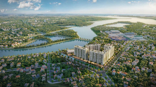 Quảng Ninh khởi công dự án NOXH tiêu chuẩn thương mại- Ảnh 1.