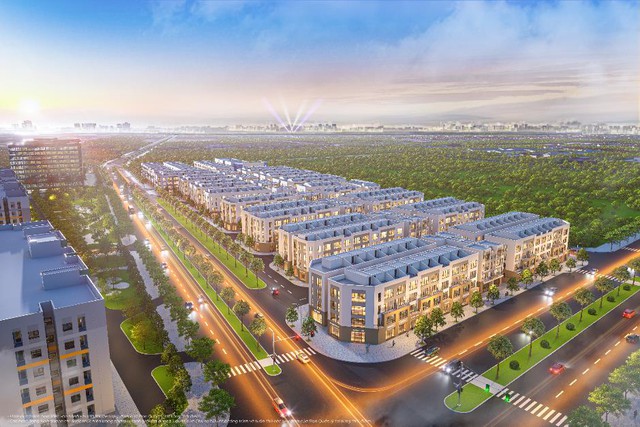 NewStarLand chính thức phân phối Happy Homes Tràng Cát: Gia tăng sức nóng thị trường Hải Phòng - Ảnh 1.