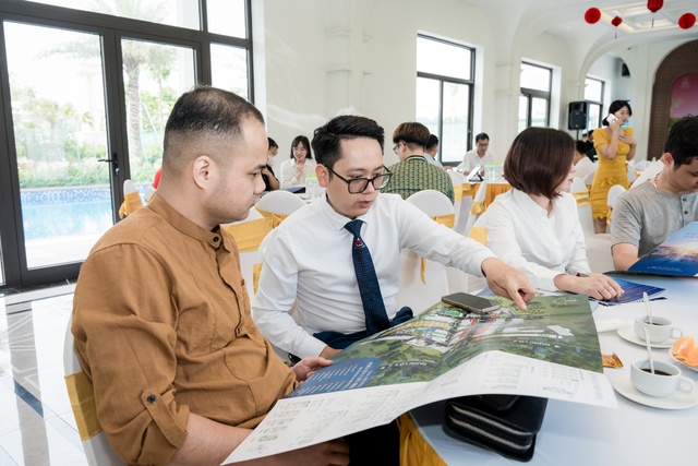 Bùng nổ "booking" tại City Rise: Ngòi nổ chiến lược của làn sóng đầu tư tại Phổ Yên- Ảnh 1.