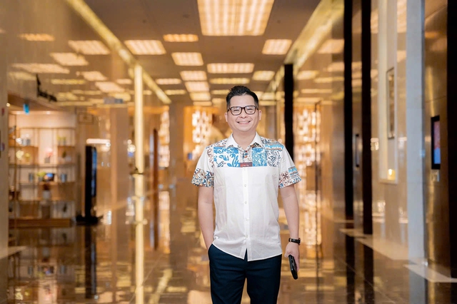 CEO Hà Văn Tuyển: MICE Tourism có thể thành 'mỏ vàng' mới của du lịch Việt- Ảnh 1.