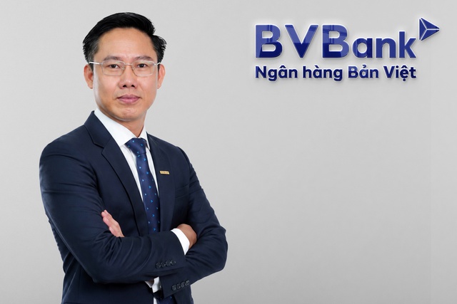 BVBank bổ nhiệm thành viên mới ban điều hành - Giám đốc khối khách hàng cá nhân- Ảnh 2.