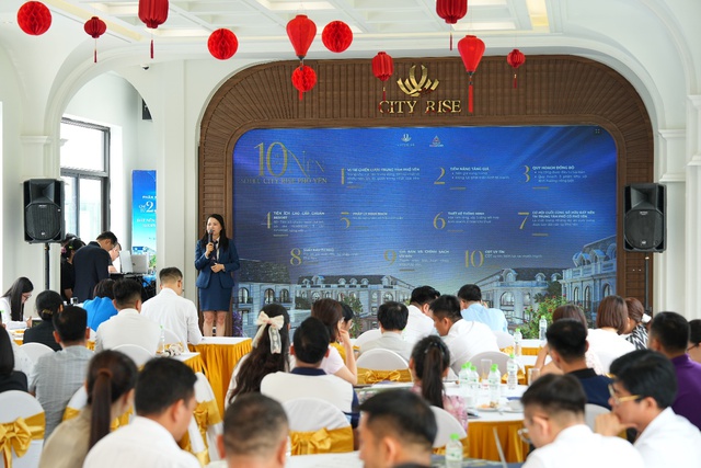 Bùng nổ "booking" tại City Rise: Ngòi nổ chiến lược của làn sóng đầu tư tại Phổ Yên- Ảnh 2.