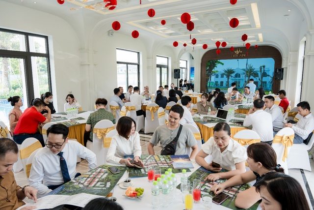 Bùng nổ "booking" tại City Rise: Ngòi nổ chiến lược của làn sóng đầu tư tại Phổ Yên- Ảnh 3.