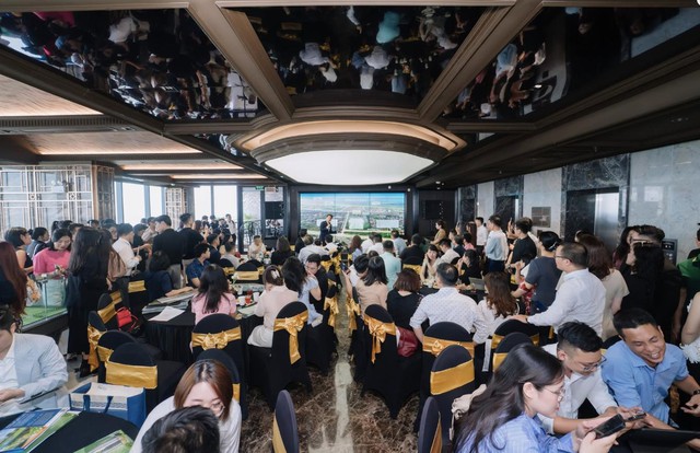 Lộ diện một dự án của Sunshine Group giữa hành lang xanh hiếm có: Trực diện đại lộ sông Hồng, cạnh 2 đại công viên 90ha- Ảnh 3.