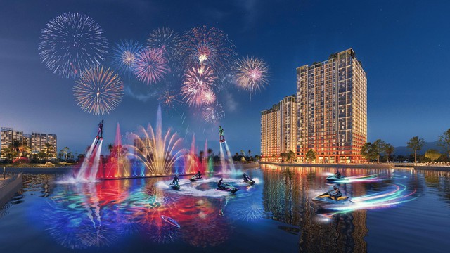 Bùng nổ ra mắt Festival Island, hé mở tương lai một Downtown không ngủ của Nha Trang - Ảnh 4.