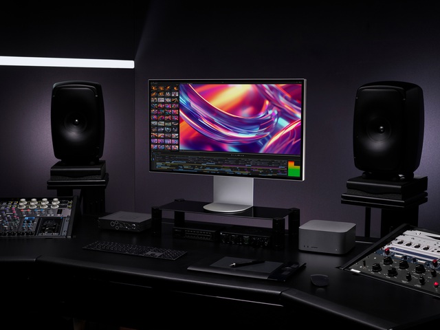 LG UltraFine evo 6K và tương lai của AI Visual Workflow: Sợi dây kết nối cho kỷ nguyên sáng tạo mới- Ảnh 1.