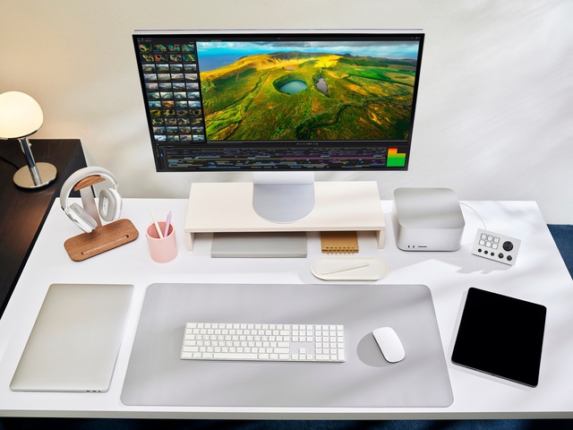 LG UltraFine evo 6K và tương lai của AI Visual Workflow: Sợi dây kết nối cho kỷ nguyên sáng tạo mới- Ảnh 2.