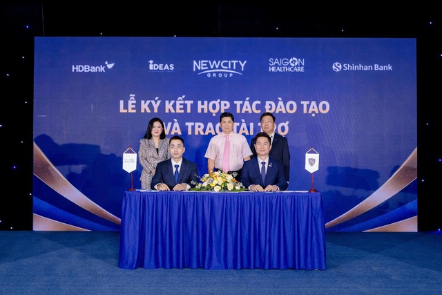 NewCityGroup Suleco Academy chính thức ra mắt Trung tâm Đào tạo Công nghệ Ô tô NSA- Ảnh 1.