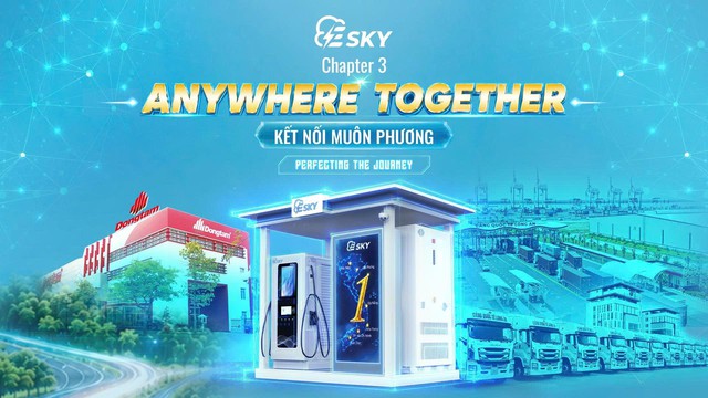 Sau một năm tăng tốc, ESKY CORP chuẩn bị bước sang Chapter 3- Ảnh 2.