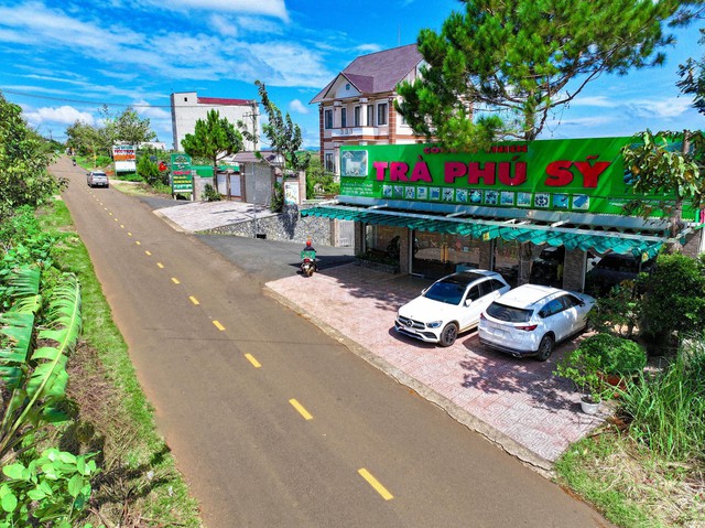 Trà Phú Sỹ và hành trình đưa hương trà truyền thống đến với người trẻ - Ảnh 3.