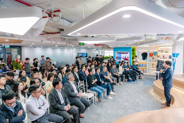 Techvify bổ nhiệm cựu CEO FPT Châu Âu - Lê Hải làm COO- Ảnh 2.