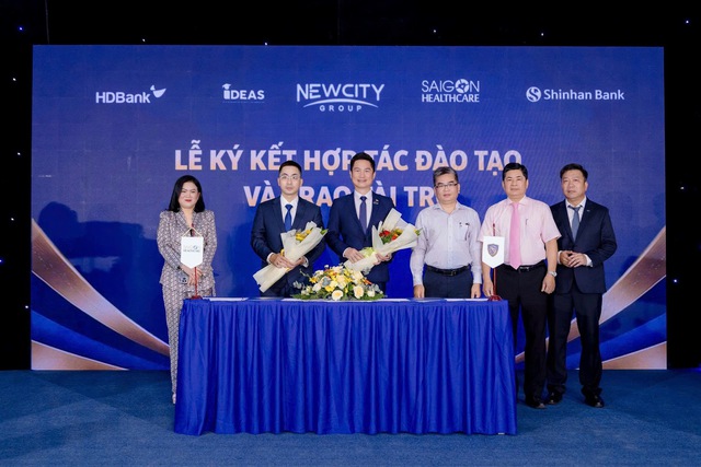 NewCityGroup Suleco Academy chính thức ra mắt Trung tâm Đào tạo Công nghệ Ô tô NSA- Ảnh 3.