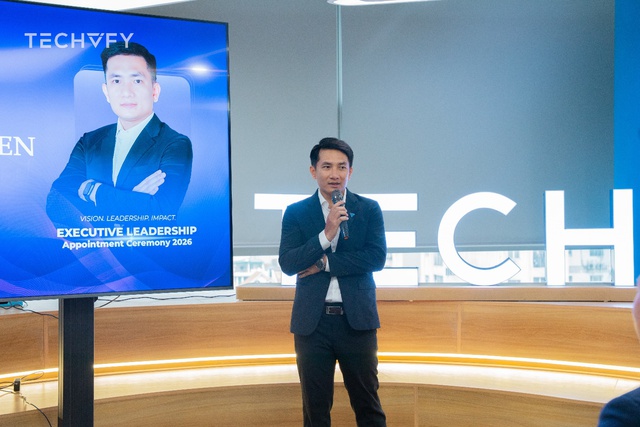 Năm bứt phá 2026: Techvify đón cựu CEO FPT Châu Âu - Lê Hải làm COO - Ảnh 3.