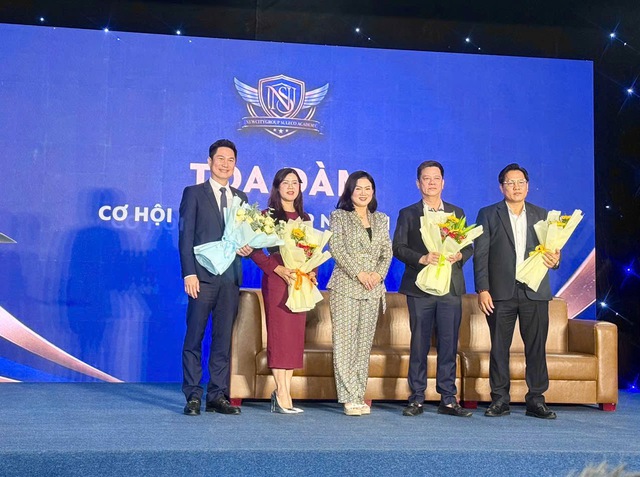 NewCityGroup Suleco Academy chính thức ra mắt Trung tâm Đào tạo Công nghệ Ô tô NSA- Ảnh 4.