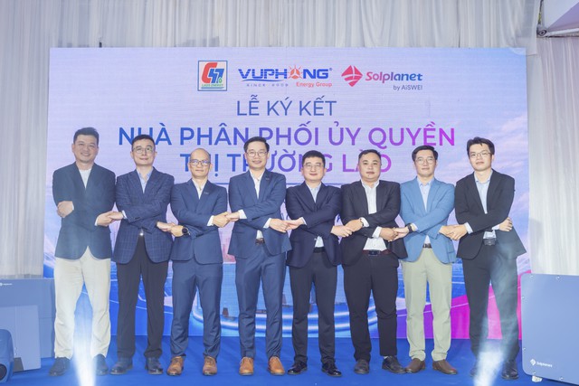 Vũ Phong Energy Group chính thức là Master Distributor Solplanet, khai trương Trung tâm Kỹ thuật- Ảnh 2.