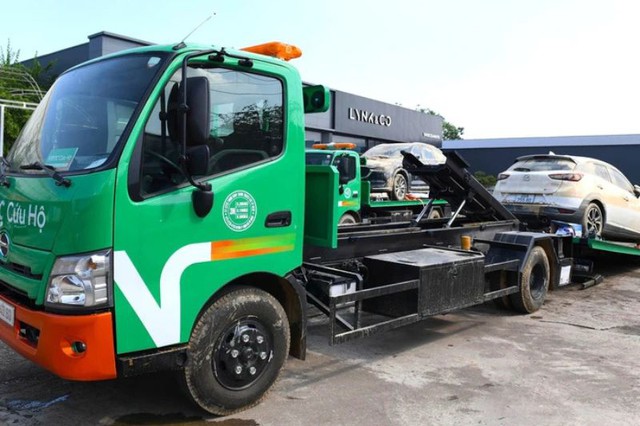 Dịch vụ cứu hộ ô tô VETC hướng tới tiêu chuẩn chuyên nghiệp trên toàn quốc- Ảnh 1.