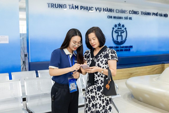 Khi trải nghiệm thực tế quan trọng hơn những con số đẹp: Cách Hà Nội tìm công thức giải bài toán đo lường dịch vụ công- Ảnh 1.