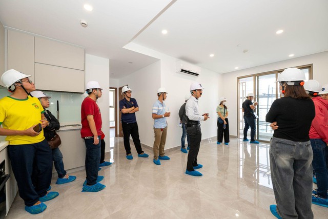 Thị trường bất động sản bước vào cuộc đua của những giá trị có thể kiểm chứng - Ảnh 1.